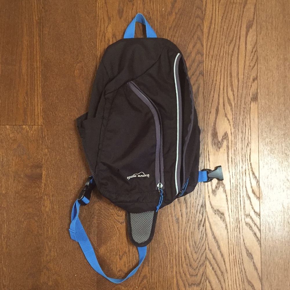 Eddie Bauer Sling Backpack